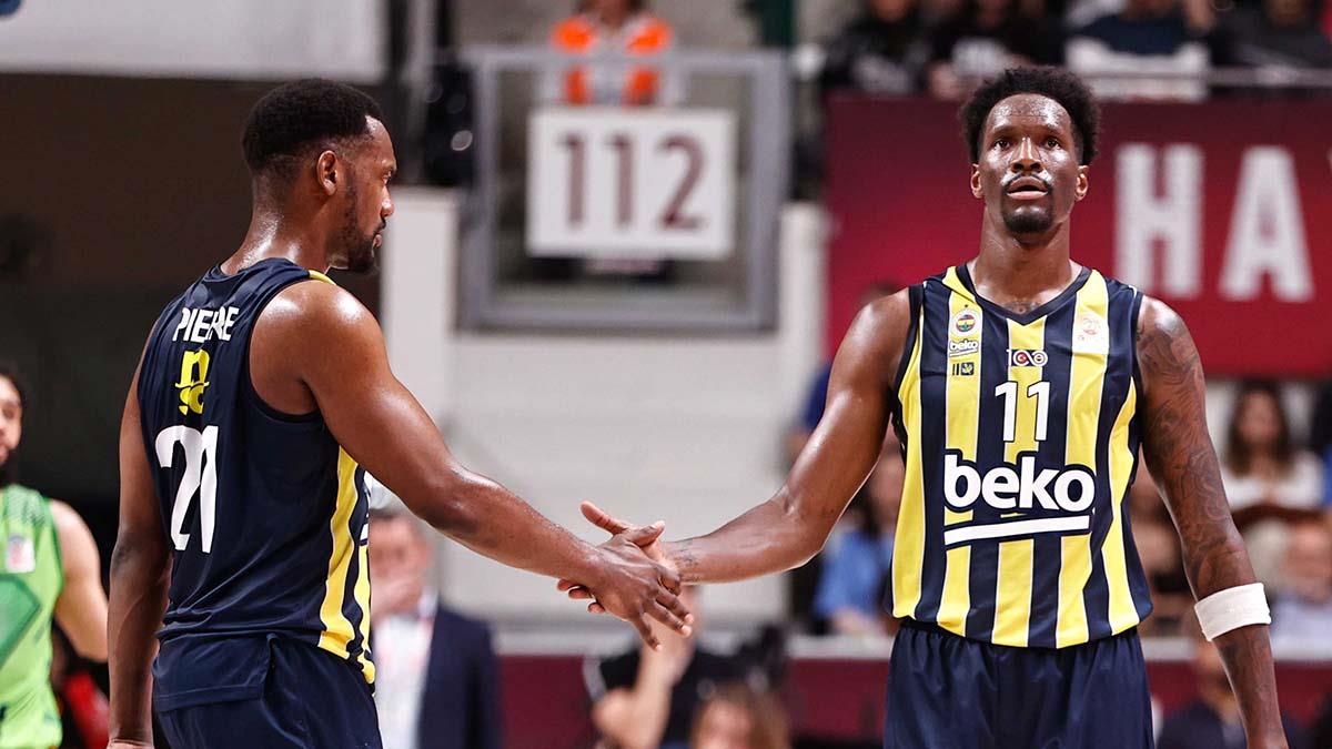 Fenerbahçeli Yarınlar Derneği Fenerbahçe Beko, Türkiye Sigorta Basketbol Süper Ligi’nde yarı finale yükseldi