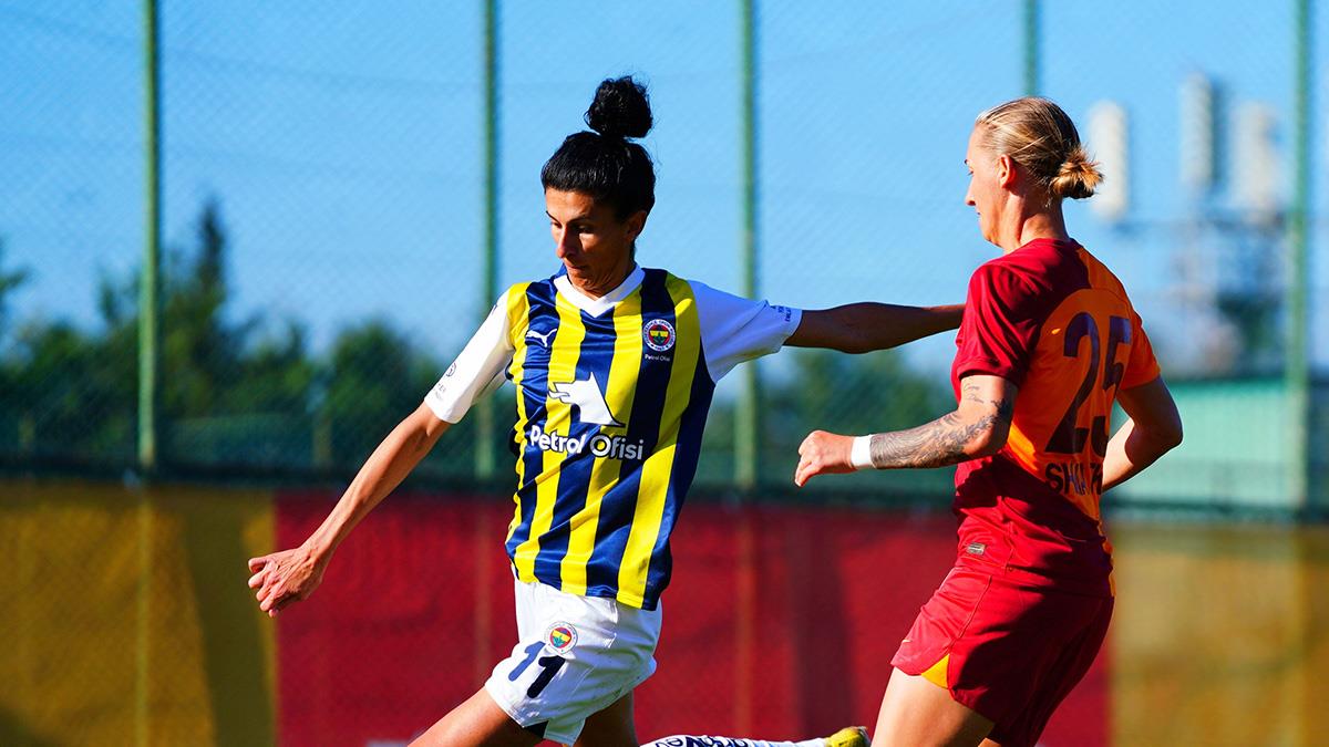 Köln  Derneği Galatasaray Petrol Ofisi 2-1 Fenerbahçe Petrol Ofisi