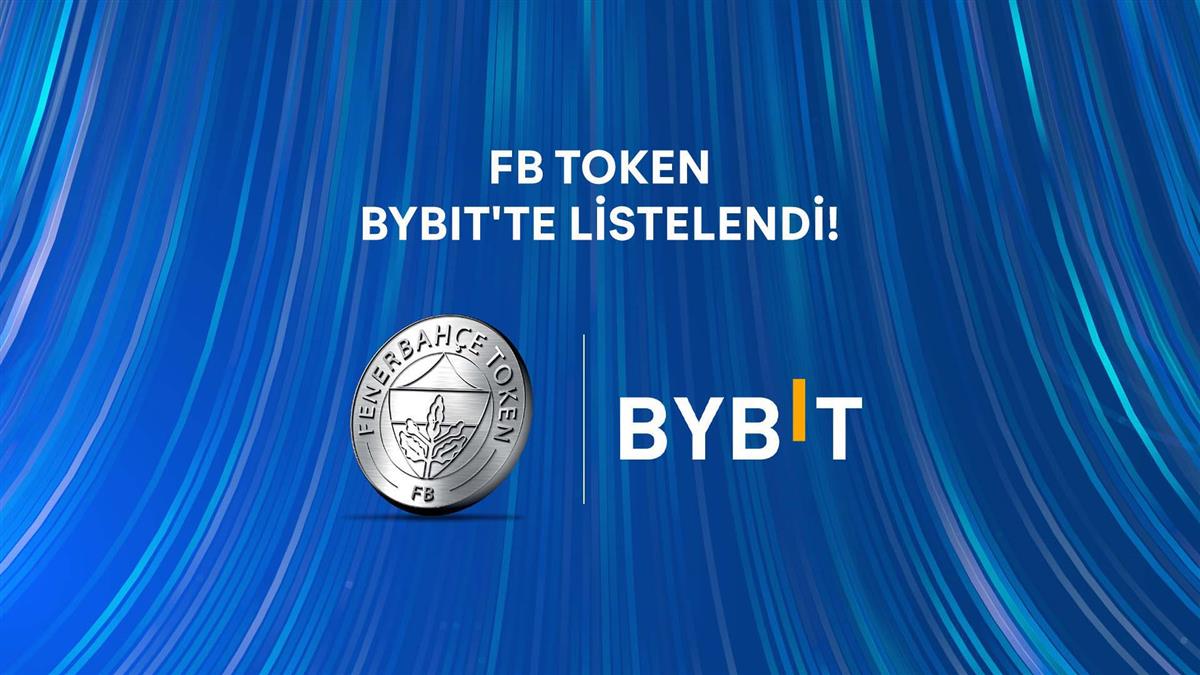 Köln  Derneği Fenerbahçe Token, Bybit'te listelendi