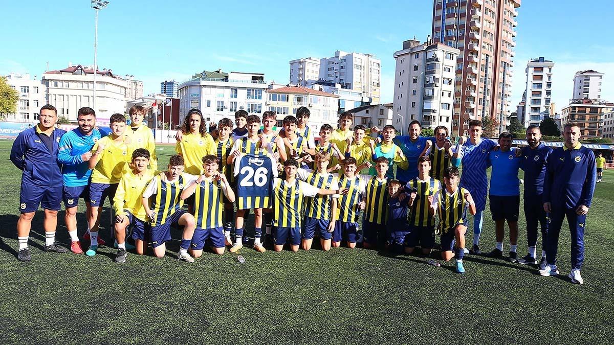 Köln  Derneği U15 ve U14 Takımlarımız lige galibiyetle başladı