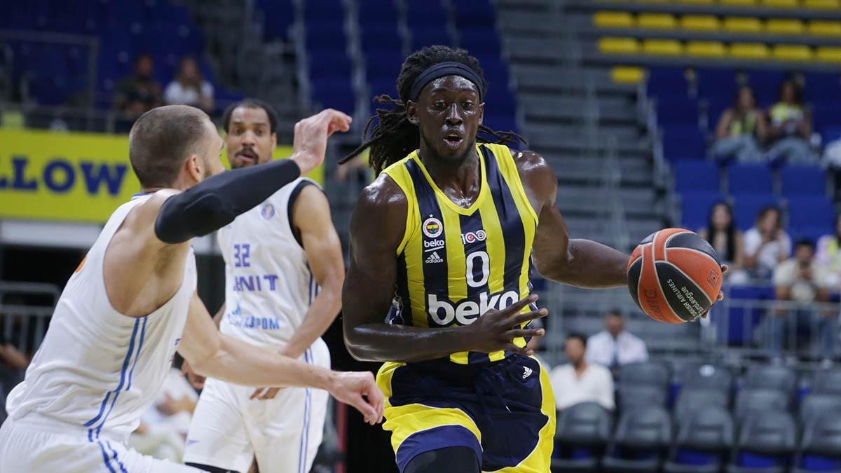 Köln  Derneği Fenerbahçe Beko 75-60 Zenit (Hazırlık Maçı)
