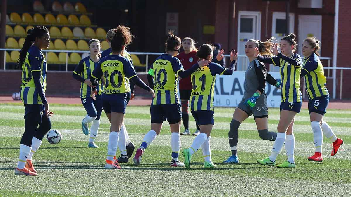 Koblenz Derneği Fenerbahçe 3-1 Amed Sportif