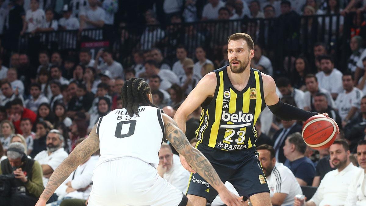 Fenerbahçeli Yarınlar Derneği Beşiktaş Fibabanka 72-62 Fenerbahçe Beko