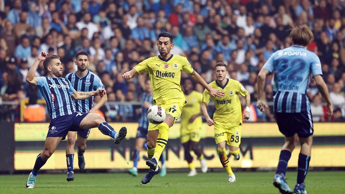 Köln  Derneği Yukatel Adana Demirspor 0-0 Fenerbahçe
