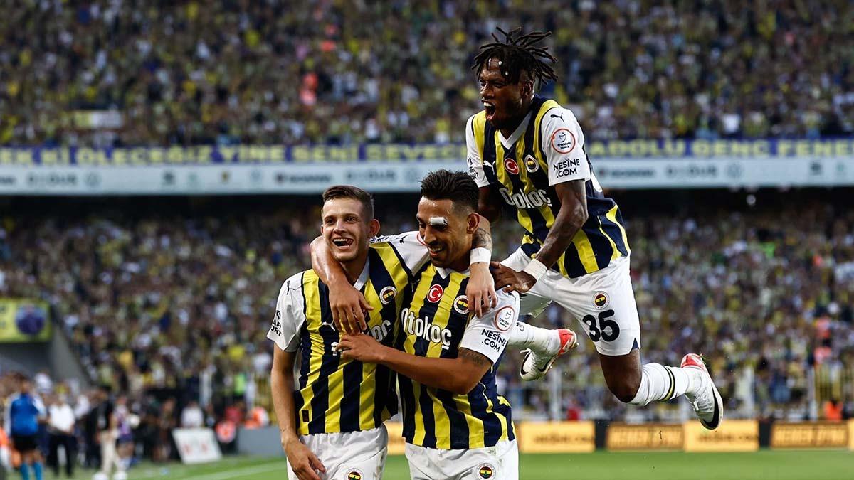 Koblenz Derneği Fenerbahçe 3-2 Bitexen Antalyaspor