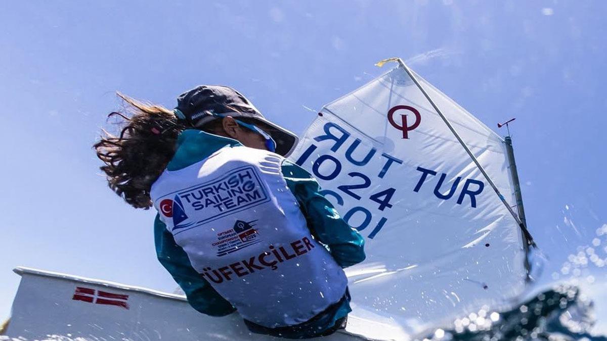 Fenerbahçeli Yarınlar Derneği Optimist Avrupa Şampiyonası’nda gurur tablosu!