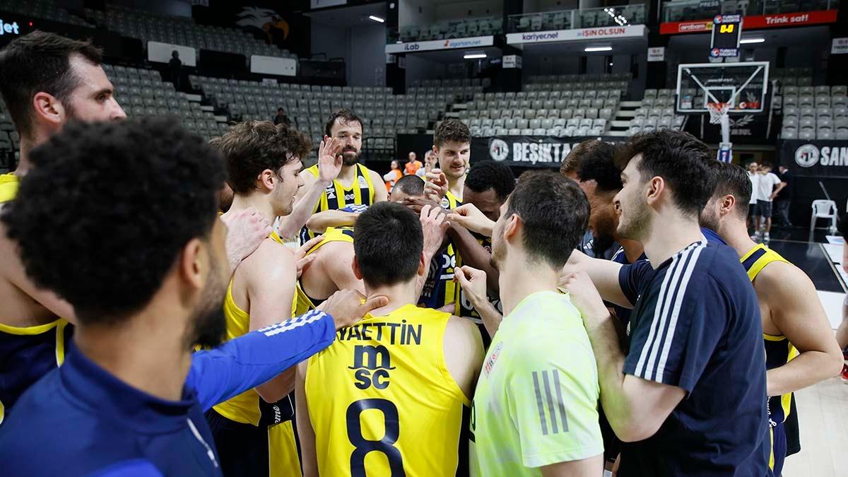 Fenerbahçeli Yarınlar Derneği Fenerbahçe Beko finalde