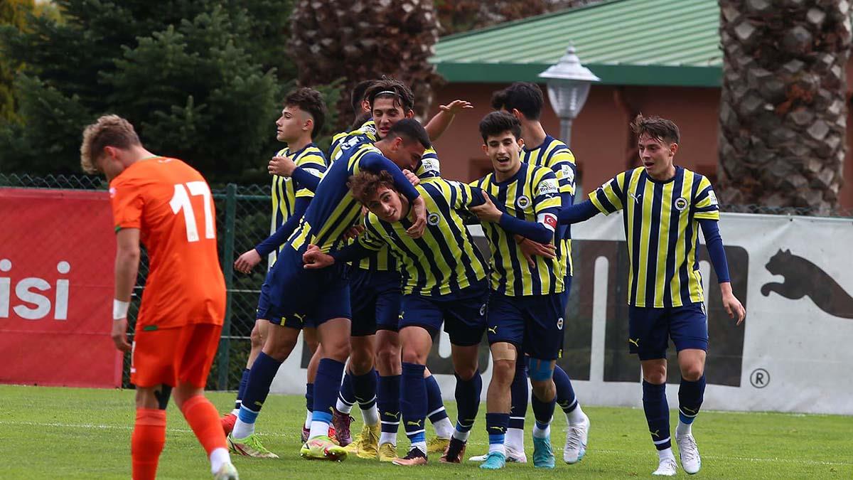Köln  Derneği Fenerbahçe 4-1 Corendon Alanyaspor