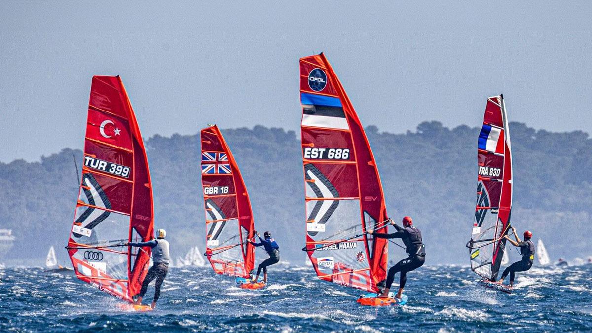 Fenerbahçeli Yarınlar Derneği SOF Hyères Regatta 2025’te sporcularımızla gurur duyuyoruz