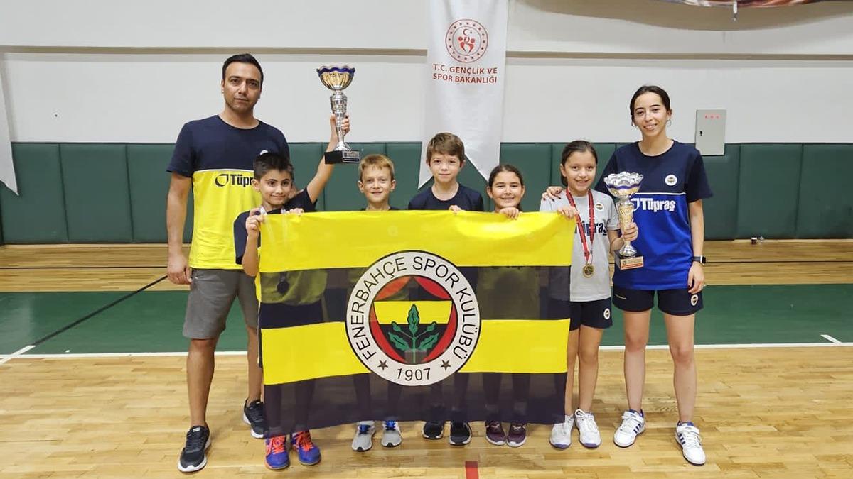Bremen Derneği Masa Tenisi Şubemizin başarılı sporcularından Türkiye şampiyonlukları