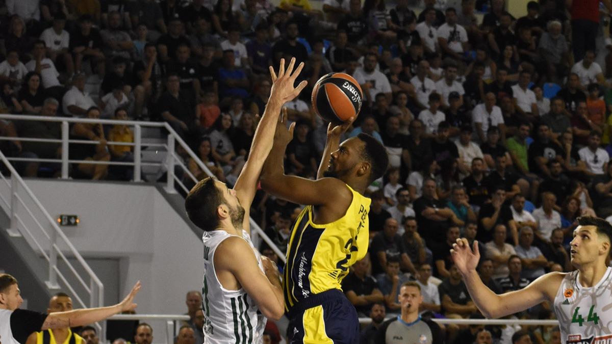 Bremen Derneği Fenerbahçe Beko 79-66 Panathinaikos