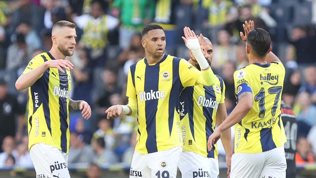 Fenerbahçeli Yarınlar Derneği Fenerbahçe 2-1 T. Konyaspor