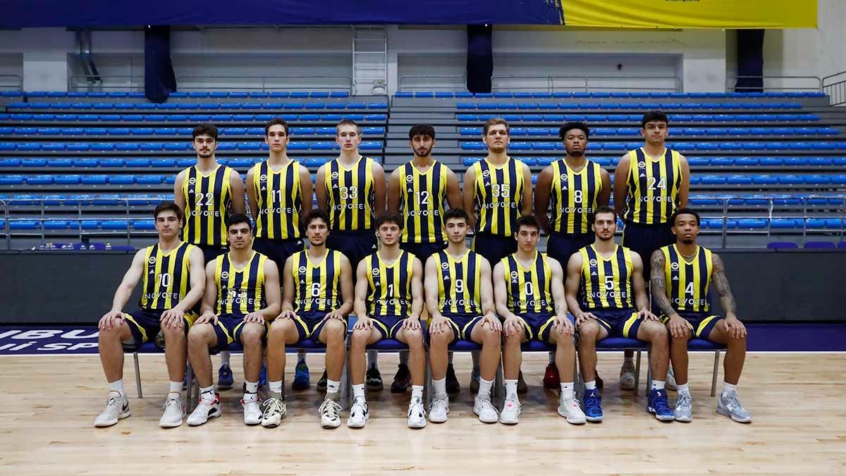Fenerbahçeli Yarınlar Derneği Fenerbahçe Koleji Novotel 73-67 Gölbaşı Belediyesi TED Ankara Kolejliler