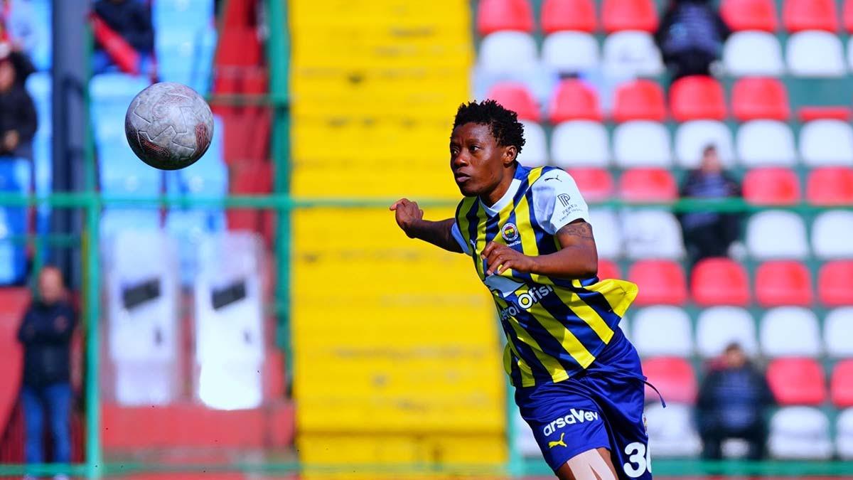 Fenerbahçeli Yarınlar Derneği Beylerbeyi Spor Kulübü 4-3 Fenerbahçe Petrol Ofisi