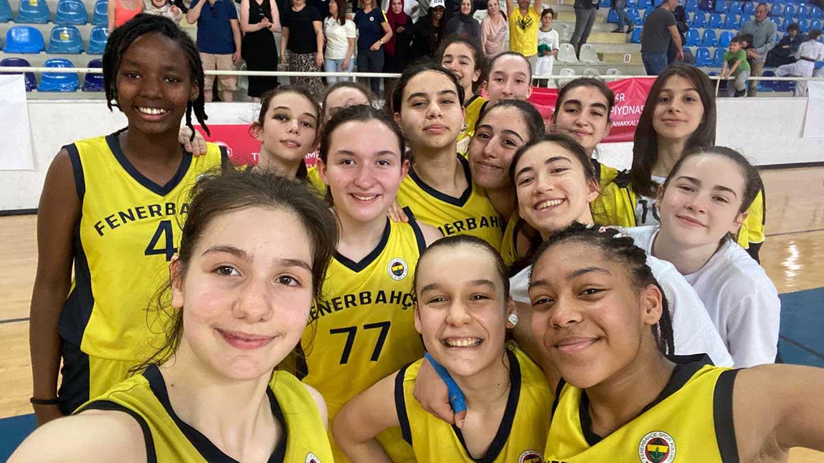 Köln  Derneği 14 Kızlar Türkiye Şampiyonası’nda Çeyrek Finaldeyiz!