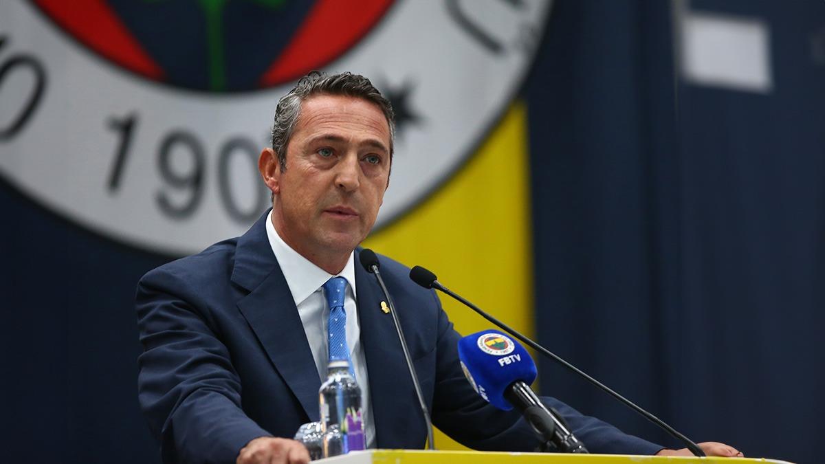 Fenerbahçeli Yarınlar Derneği Başkanımız Ali Y. Koç, Yüksek Divan Kurulu Toplantımızda açıklamalarda bulundu