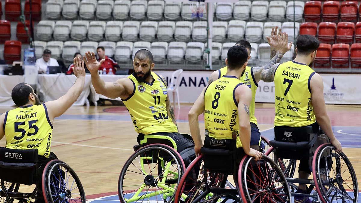 Köln  Derneği Fenerbahçe Göksel Çelik EuroCup 2’de 3’te 3 yaptı