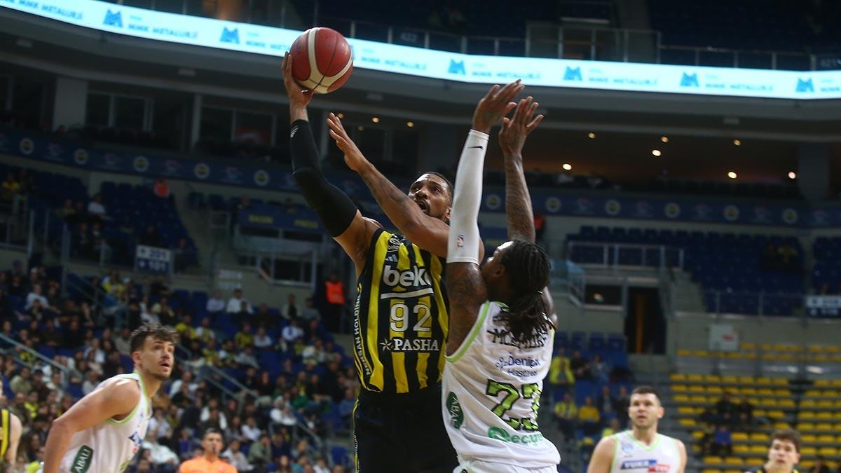 Fenerbahçeli Yarınlar Derneği Yukatel Merkezefendi Belediyesi Basket 79–63 Fenerbahçe Beko