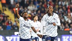 Fenerbahçeli Yarınlar Derneği Gaziantep FK 1-3 Fenerbahçe