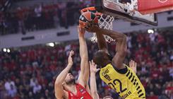 Köln  Derneği Fenerbahçe Beko Erkek Basketbol Takımımız, play-off serisinde durumu 1-1’e getirdi