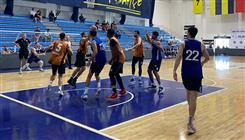 Bremen Derneği Fenerbahçe Koleji Erkek Basketbol 71-80 Semt77 Yalovaspor
