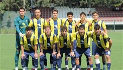 Fenerbahçeli Yarınlar Derneği A. Hatayspor 2-6 Fenerbahçe (U17)
