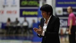 Bremen Derneği Fenerbahçe Alagöz Holding Kadın Basketbol Takımımızın Yeni Başantrenörü Valérie Garnier