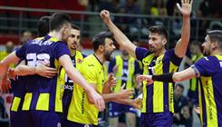 Köln  Derneği Fenerbahçe Parolapara 3-1 RAMS Global Cizre Belediyespor