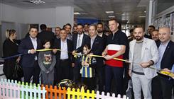 Reutlingen Derneği Fenerbahçe Dostluk Kütüphanesi Projesi'nin dördüncüsü Alanya’da hayata geçirildi