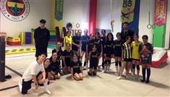 Köln  Derneği Fenerbahçe Ankara Armada Spor Okulumuz, çok anlamlı bir organizasyona imza attı