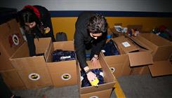 Köln  Derneği Fenerbahçe Çocuk ve Gençlik Kulübümüz, depremzede çocuklarımız için oyuncakları toplamaya başladı