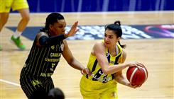 Köln  Derneği Fenerbahçe Alagöz Holding 105-44 Çankaya Üniversitesi