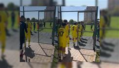 Fenerbahçeli Yarınlar Derneği Lider U19 Takımımız, Konya deplasmanında alkışlarla sahaya çıktı