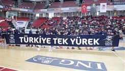 Köln  Derneği Melikgazi Kayseri Basketbol 56-110 Fenerbahçe Alagöz Holding