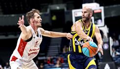 Köln  Derneği Fenerbahçe Beko, VTB Süper Kupası’nda adını yarı finale yazdırdı