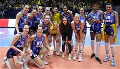 Köln  Derneği Fenerbahçe Opet Kadın Voleybol Takımımız Kadınlar AXA Sigorta Kupa Voley’de Finale Yükseldi