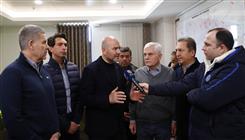 Köln  Derneği İçişleri Bakanı Süleyman Soylu, Fenerbahçe TV’ye özel açıklamalarda bulundu