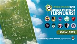 Köln  Derneği Fenerbahçe Futbol Akademimiz “Her ay bir turnuva” projesinin 7.’sine ev sahipliği yapacak