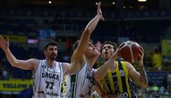 Fenerbahçeli Yarınlar Derneği Fenerbahçe Beko 110-77 Darüşşafaka Lassa