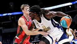 Köln  Derneği Fenerbahçe Beko 89-105 Lokomotiv Kuban