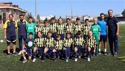 Köln  Derneği U12 Takımımız, Erenler GSİM U12 Kupası’nda şampiyon oldu