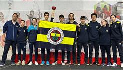 Köln  Derneği Hakan Işık Masa Tenisinde Genç Erkekler Türkiye Şampiyonu oldu