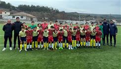 Köln  Derneği U12 ve U10 Takımlarımız "Uluslararası Pirin Cup 2023" Turnuvası’nda finale yükseldi