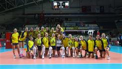 Köln  Derneği Fenerbahçe Opet 3-0 PTT