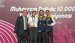 Fenerbahçeli Yarınlar Derneği Atletlerimizden 1 altın, 1 bronz