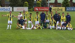 Fenerbahçeli Yarınlar Derneği Fenerbahçe 1-0 Çaykur Rizespor (U-19)