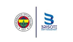 Fenerbahçeli Yarınlar Derneği Brisote Ship Management, Fenerbahçe Göksel Çelik Tekerlekli Sandalye Basketbol Takımımızın resmi sponsorları arasına katıldı