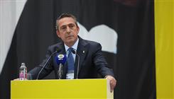Fenerbahçeli Yarınlar Derneği Başkanımız Ali Y. Koç, Yüksek Divan Kurulu Toplantımızda açıklamalarda bulundu