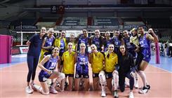 Köln  Derneği Fenerbahçe Opet 3-0 Kuzeyboru