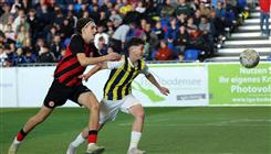 Köln  Derneği U15 Takımımız, Uluslararası MTU-Cup Turnuvası’na çeyrek finalde veda etti